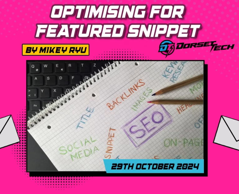 Optimising for Featured Snippet