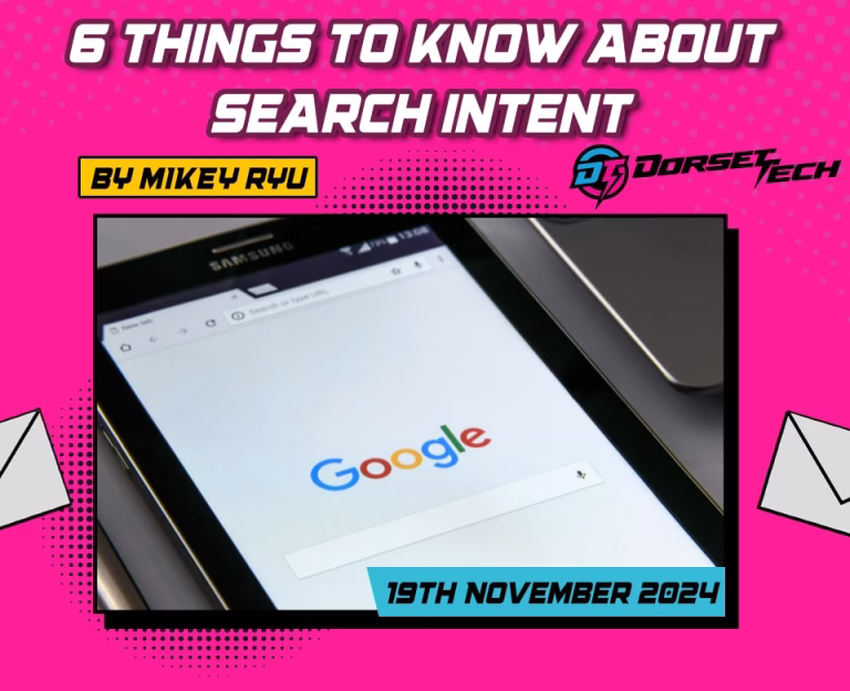 6 Things to Know About Search Intent