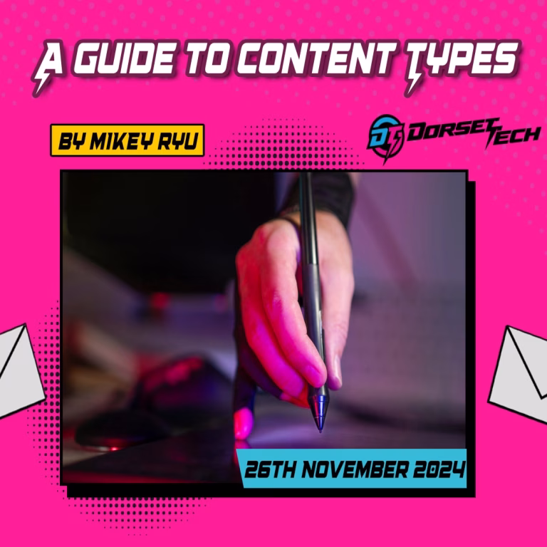 A Guide to Content Types
