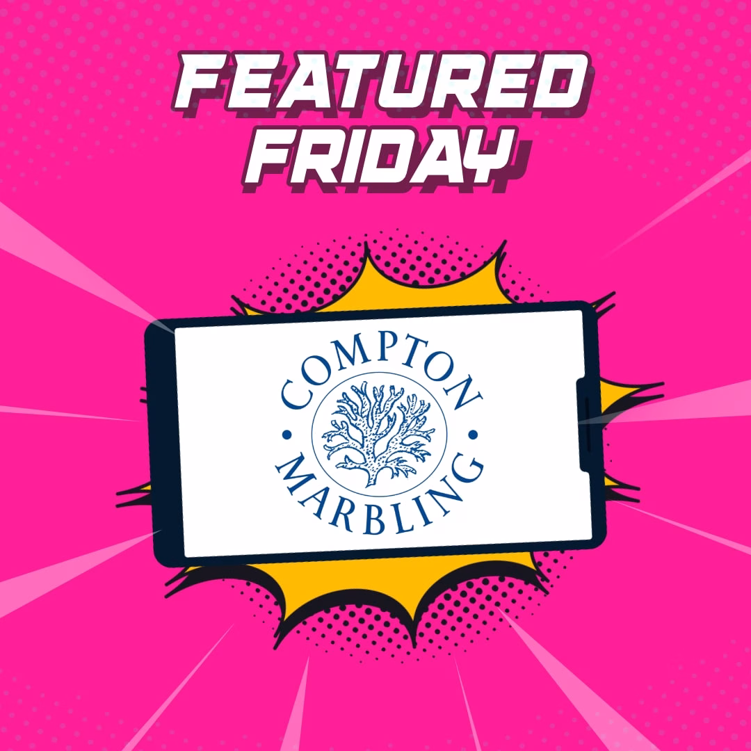 Compton Marbling