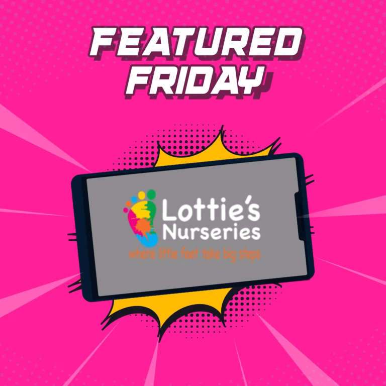 Lottie's Nursery Featured Friday