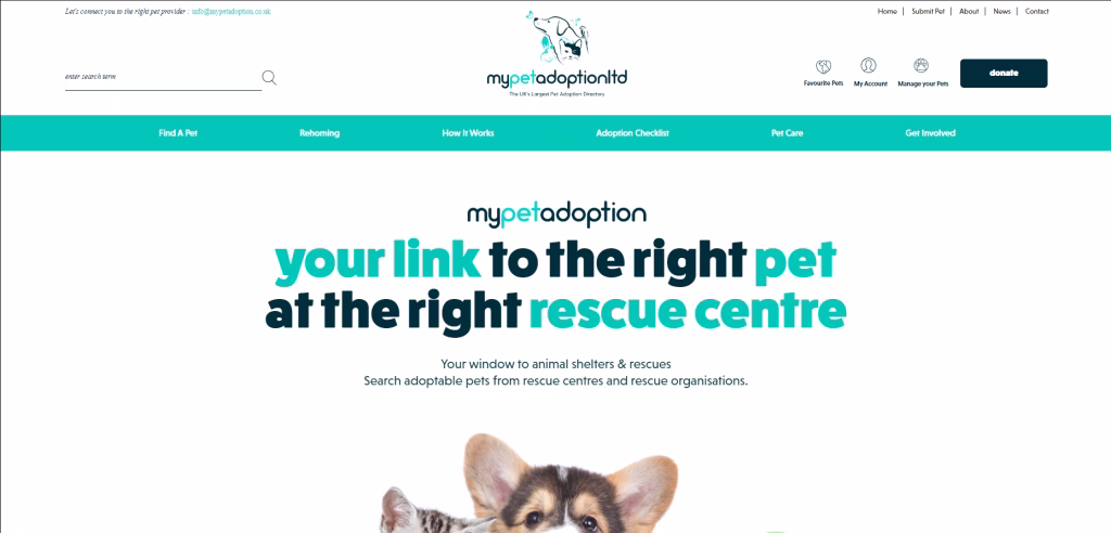 My Pet Adoption