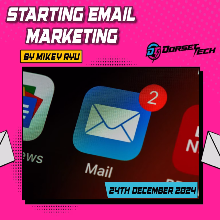 Starting Email Marketing