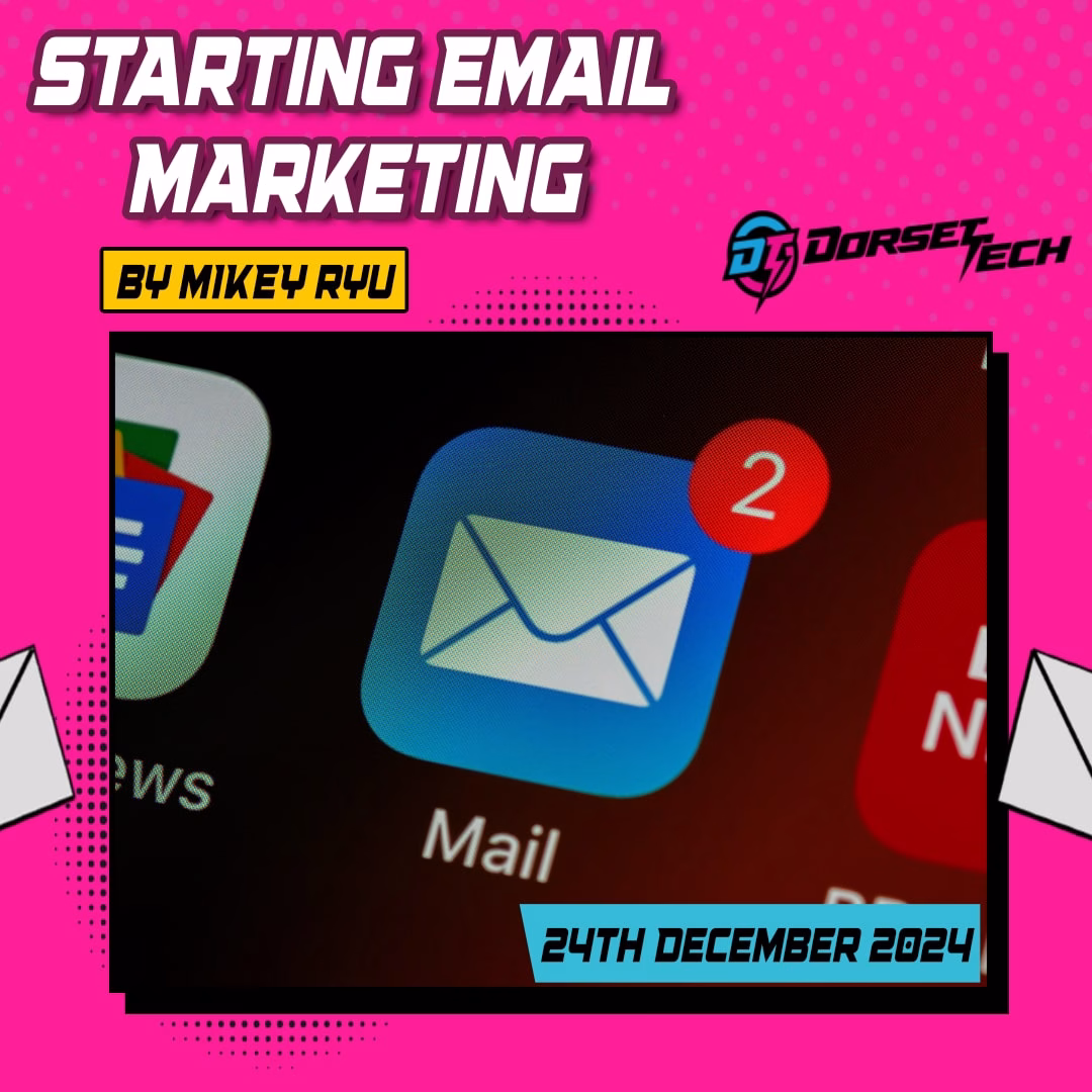 Starting Email Marketing