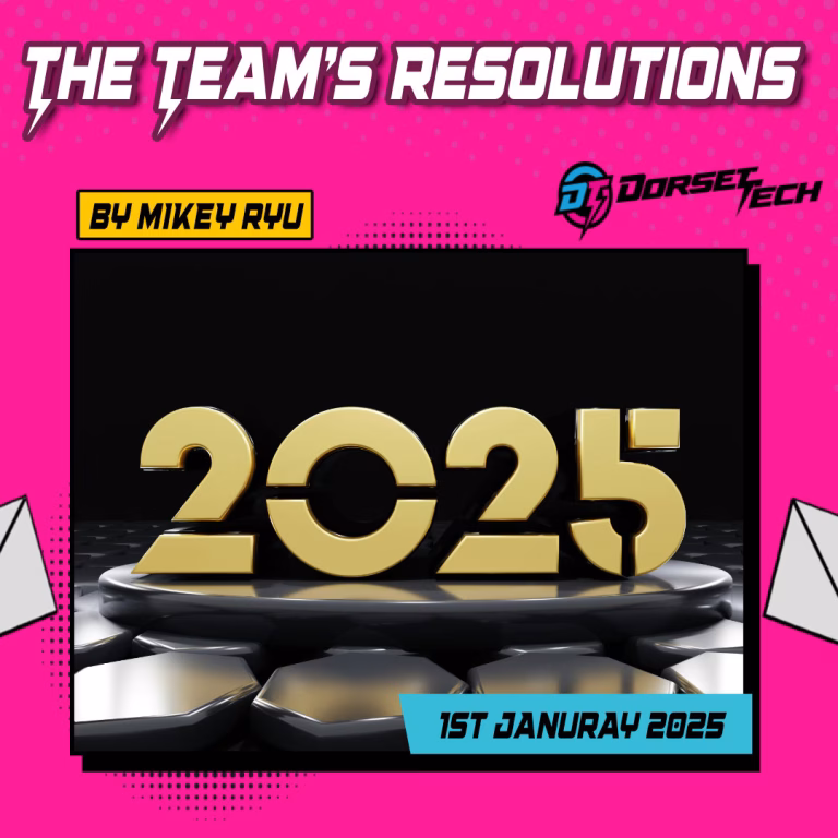 The Team's Resolutions