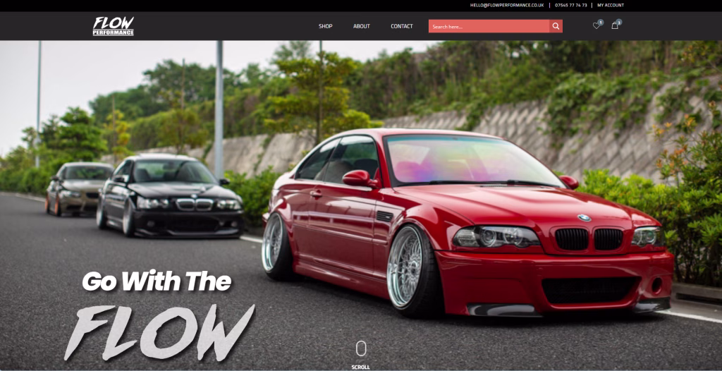 Flow Performance 