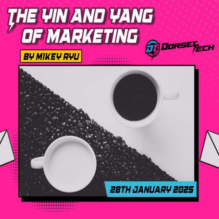 The Yin and Yang of Marketing