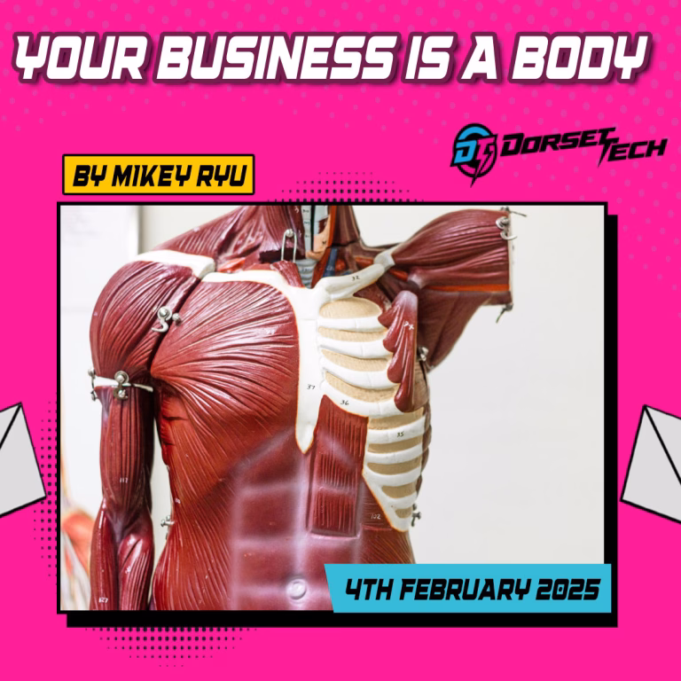 Your Business is a Body