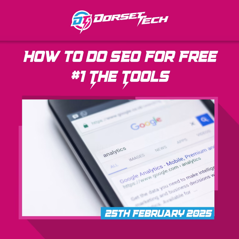 How to Do SEO For Free Episode One