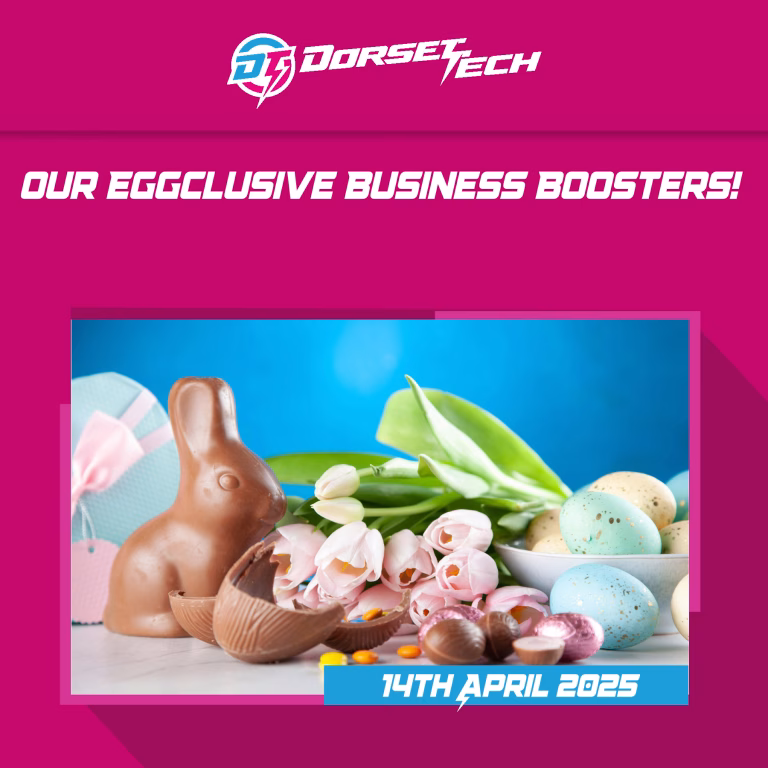 Our Eggclusive Business Boosters