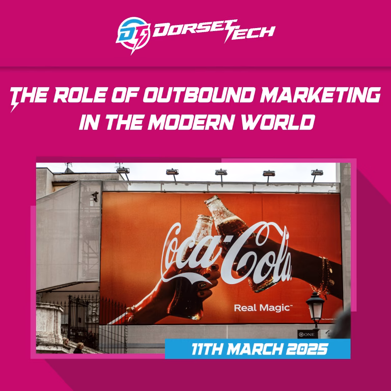 The Role of Outbound Marketing In The Modern World