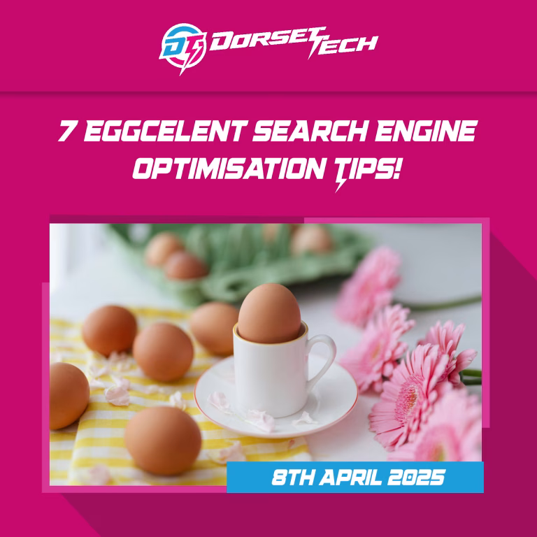 7 Eggcelent Search Engine Optimisation Tips