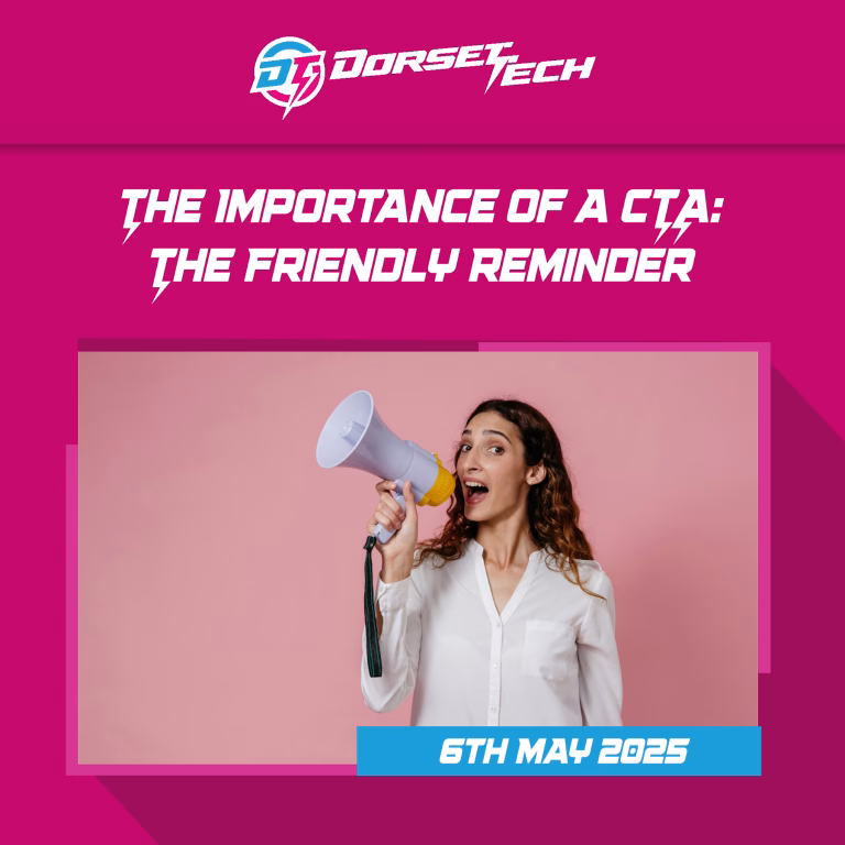 The Importance of a CTA