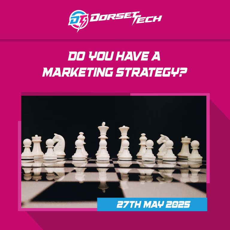 Do You Have a Marketing Strategy