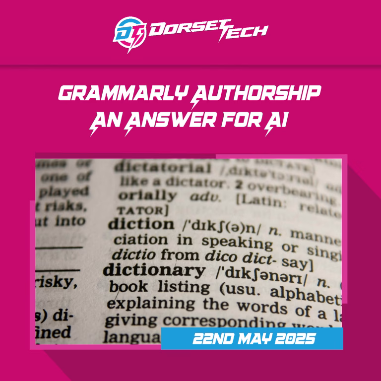 Grammarly Authorship an Answer For AI Content