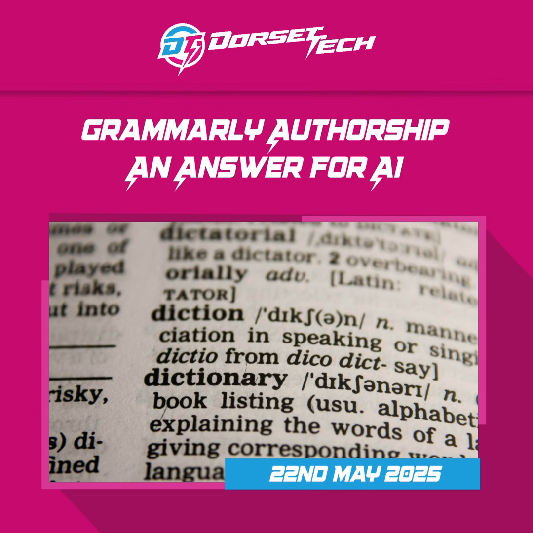 Grammarly Authorship an Answer For AI Content