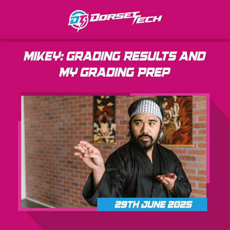 Mikey Grading Results and My Grading Prep