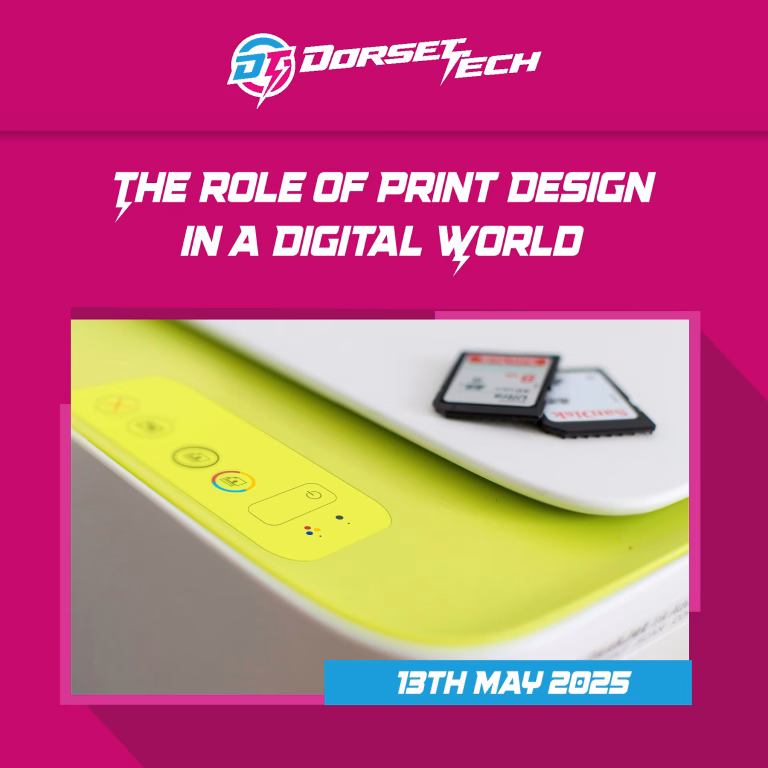 The Role of Print In a Digital World