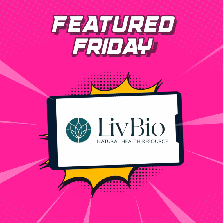 Liv Bio Featured Friday