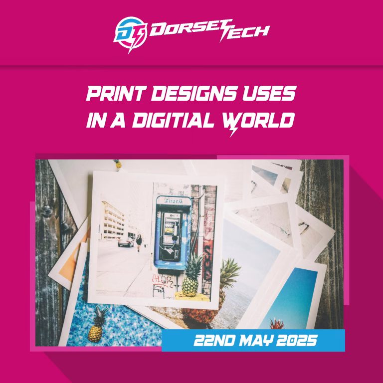 Print Designs Uses In A Digital World