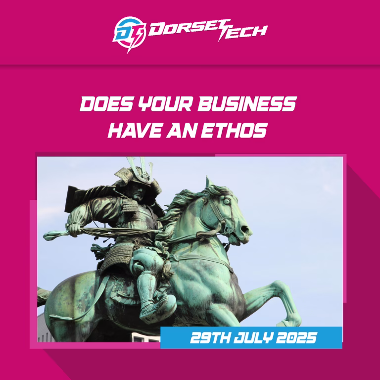Does Your Business Have a Ethos
