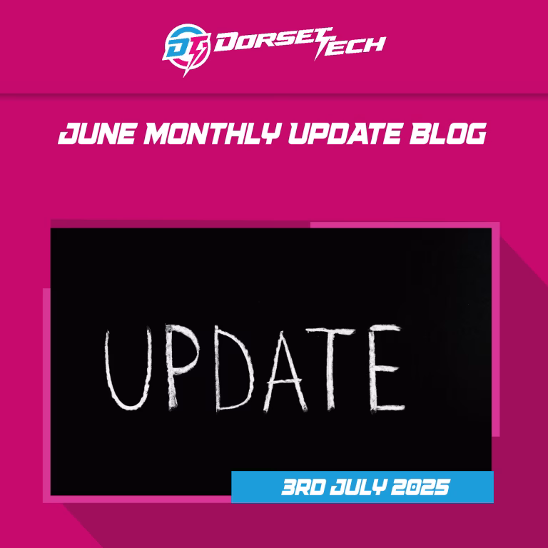 June Monthly Update Blog