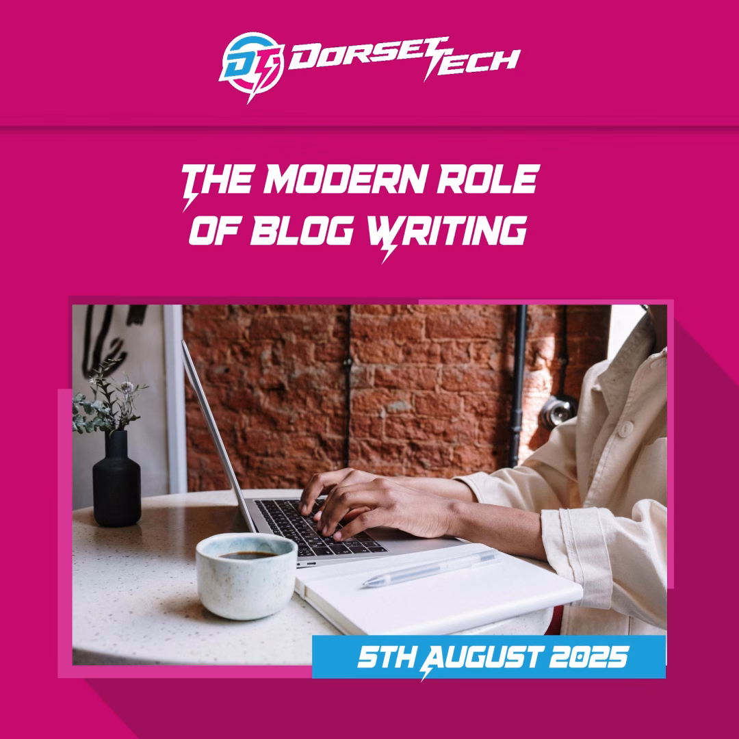The Modern Role of Blogs