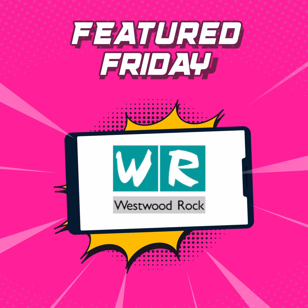 Westwood Rock Featured Friday