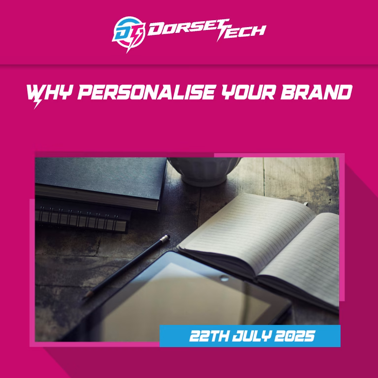 Why Personalise Your Brand