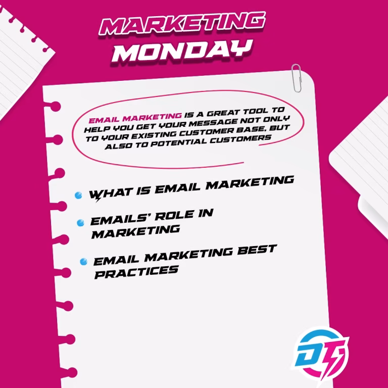 Marketing Monday