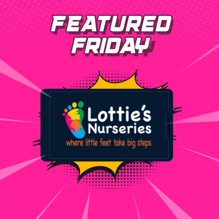 Lottie's Nursery Featured Friday