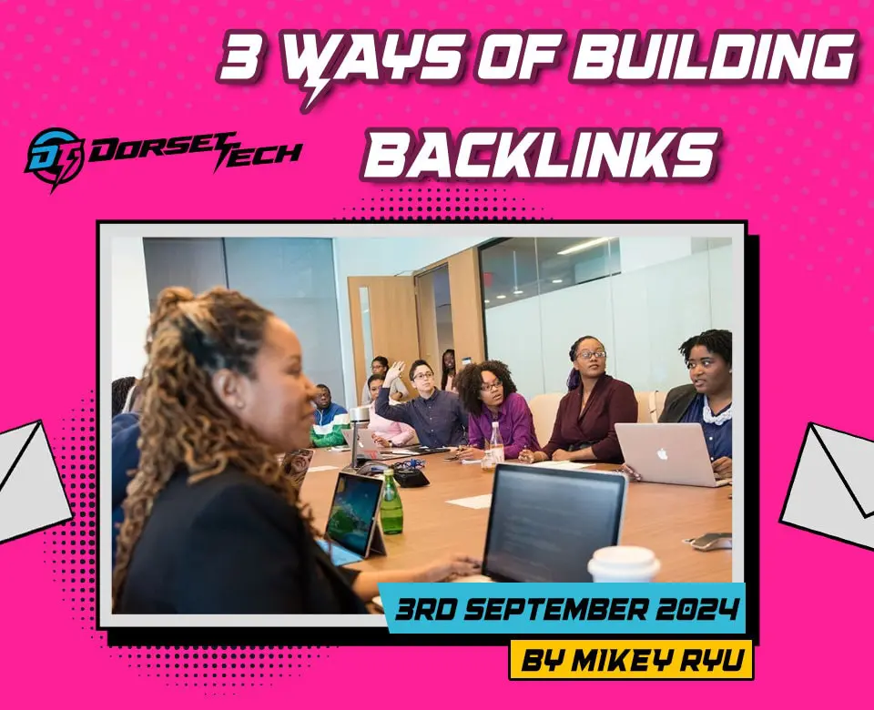 Ways of Building Backlinks