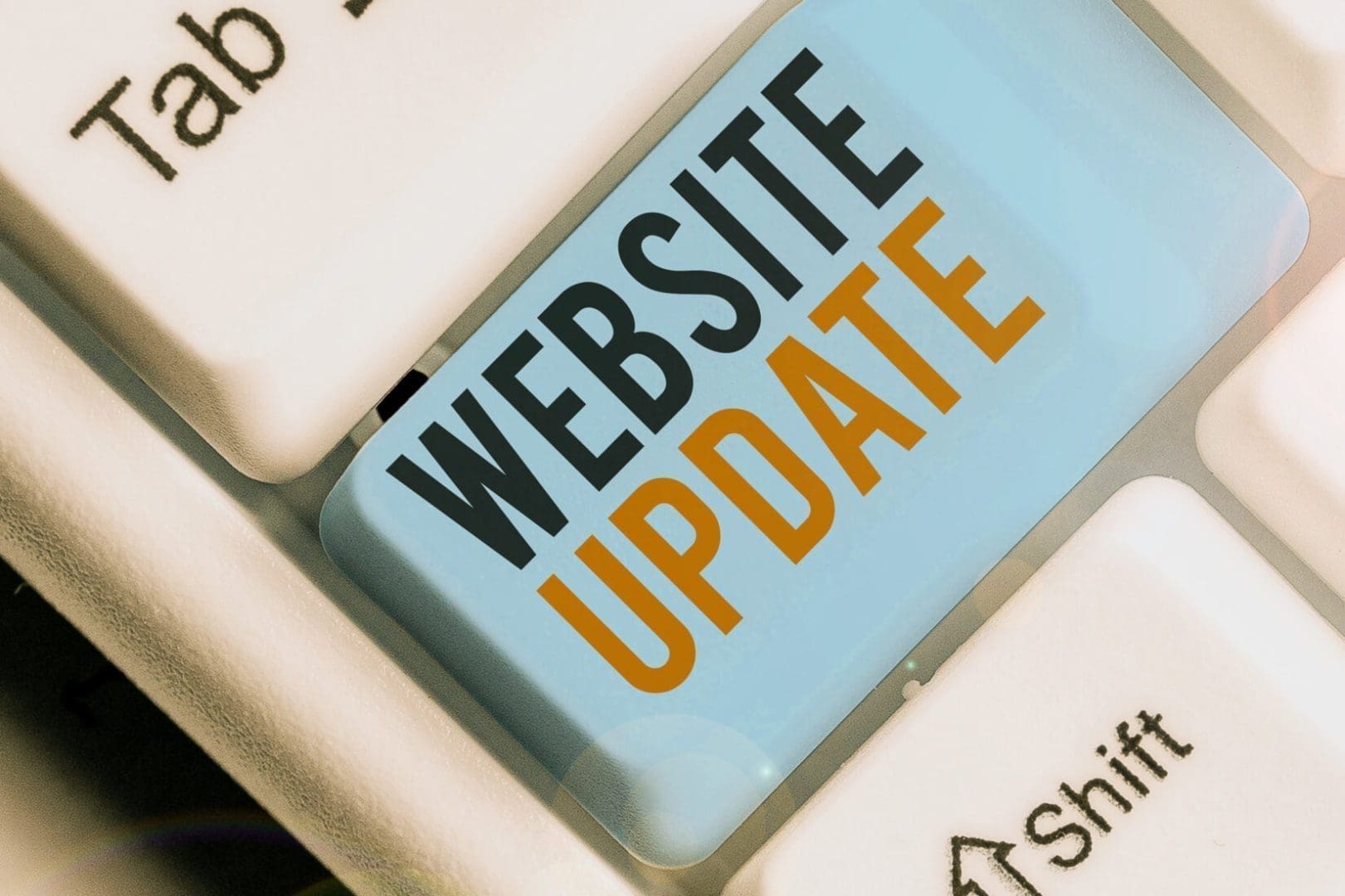 4 signs that you need a new website for your business