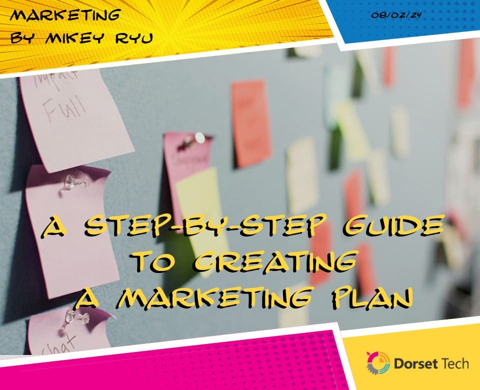A Guide To Creating a Marketing Guide