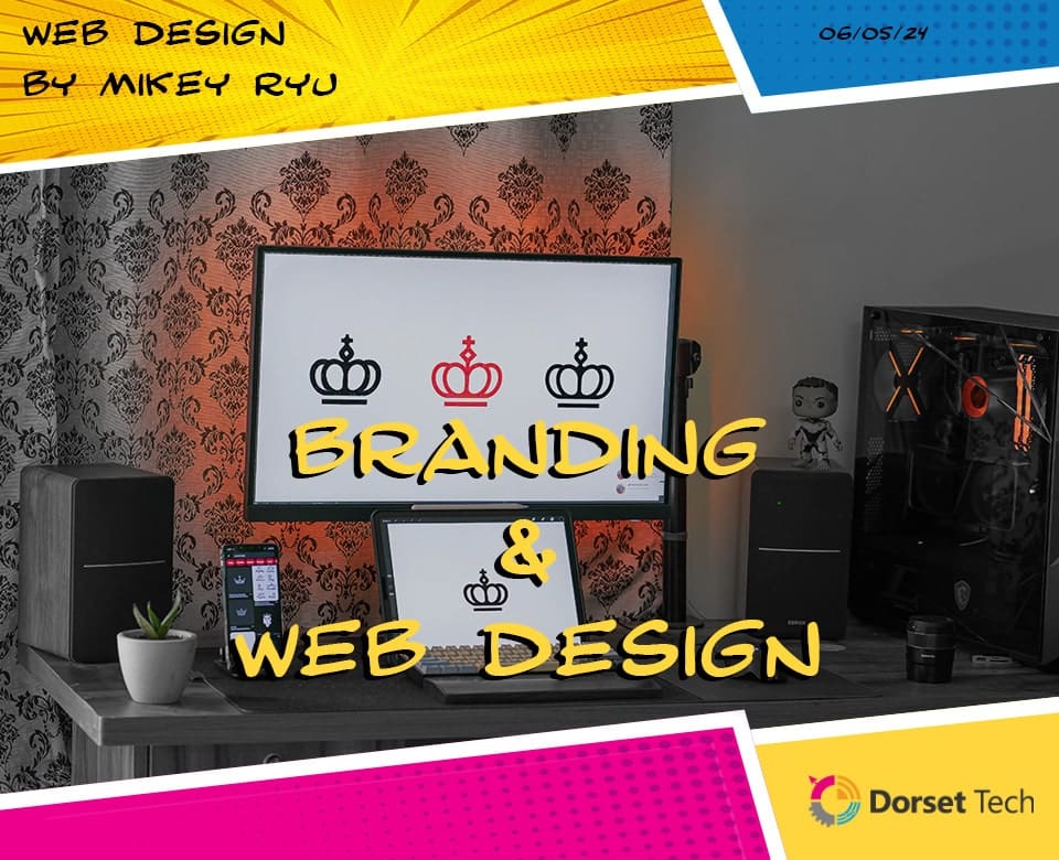 Branding and Web Design