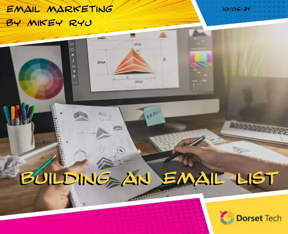 Building an Email list