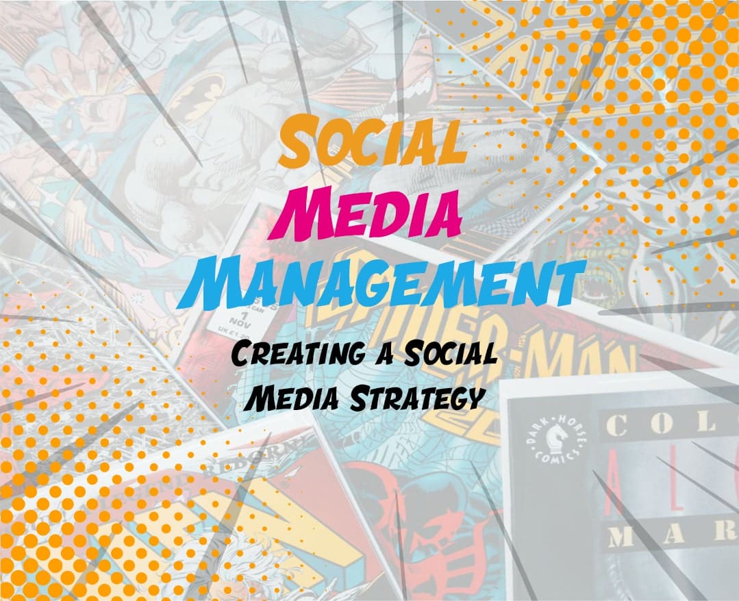 Creating a Social Media Strategy