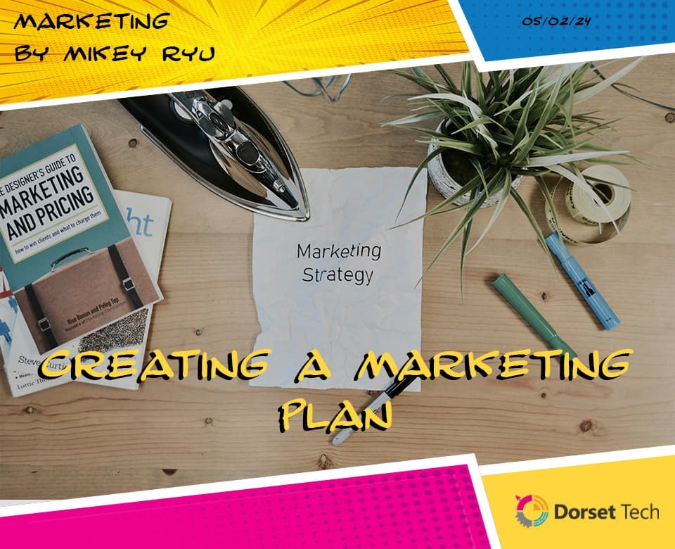 Creating an Marketing Plan