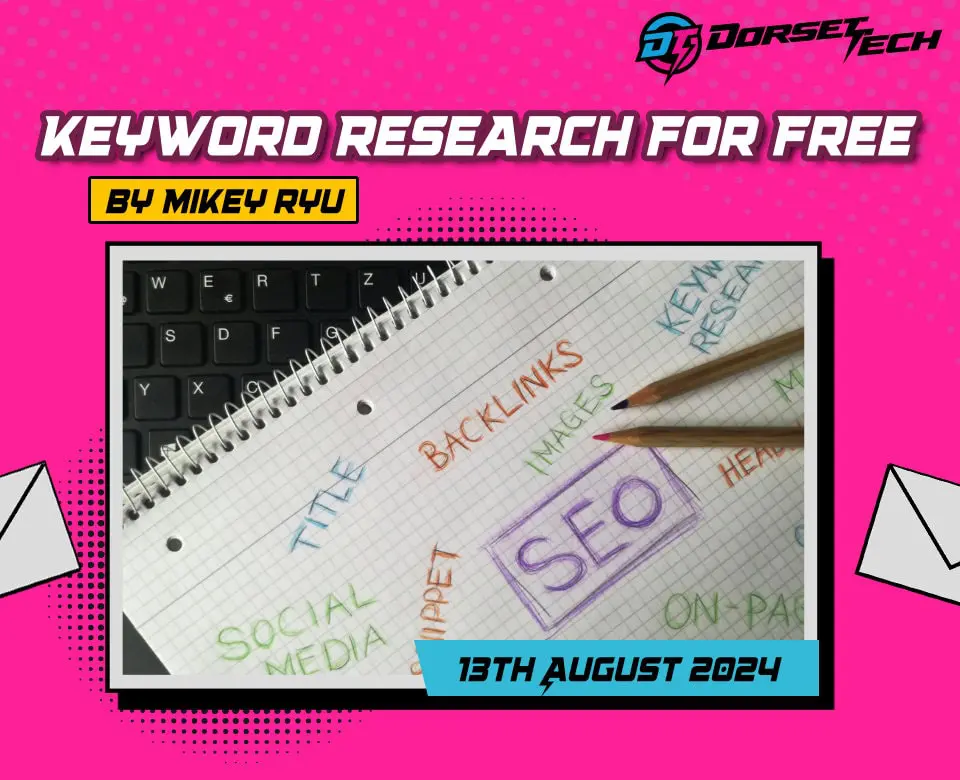 Doing Keyword Research For Free