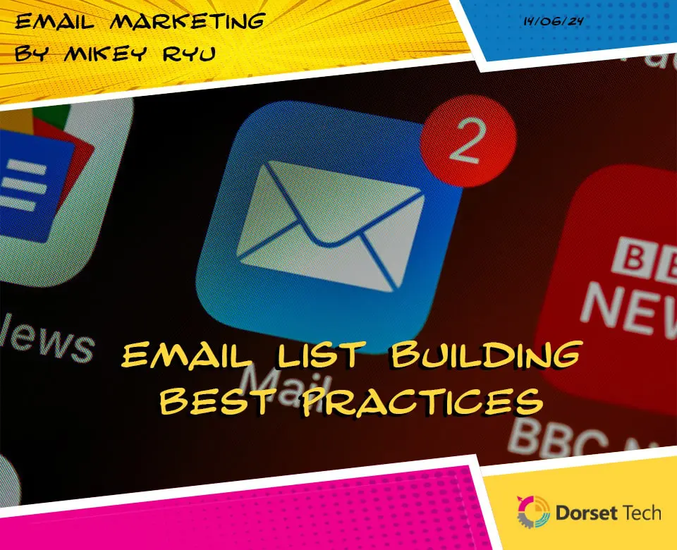 Email List Building Best Practices