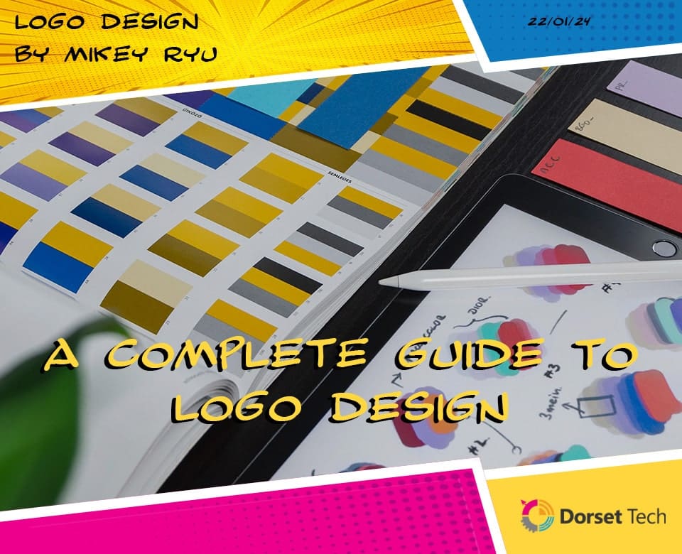 A Guide to Logo Design