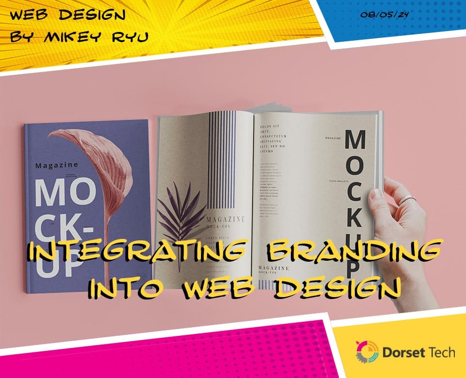 Integrating Branding Into Web Design