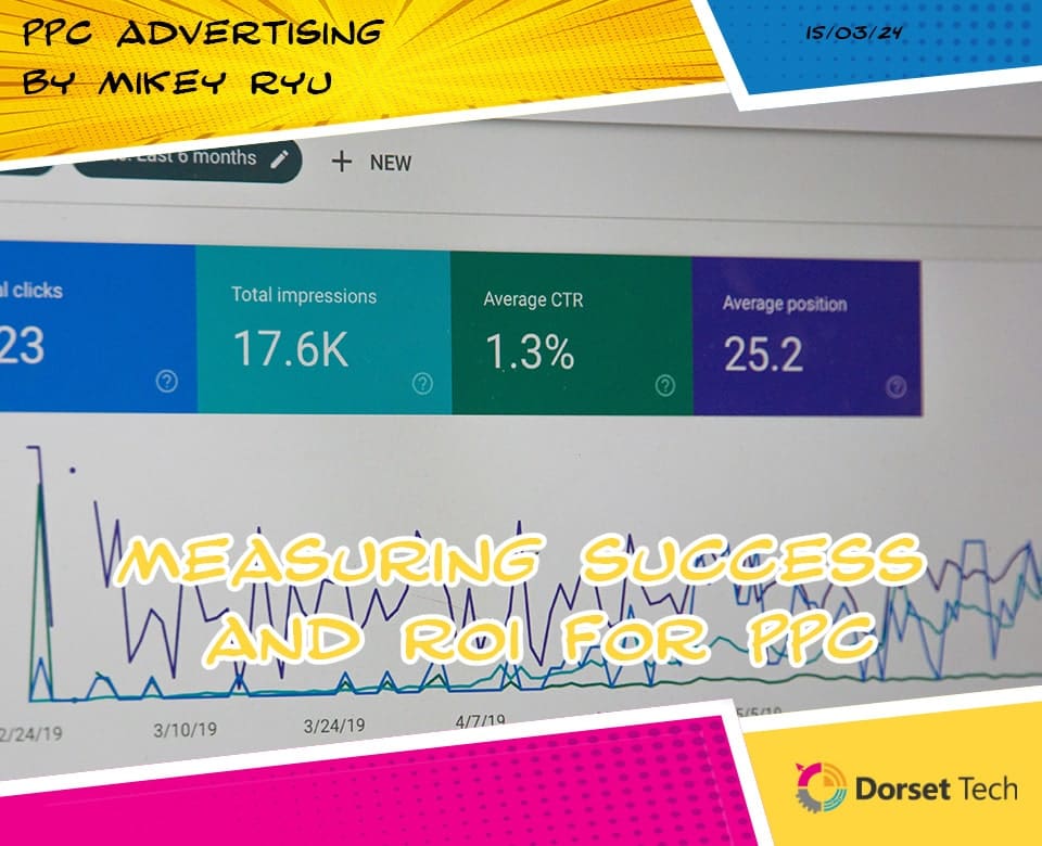 Measure Success and ROI For PPC