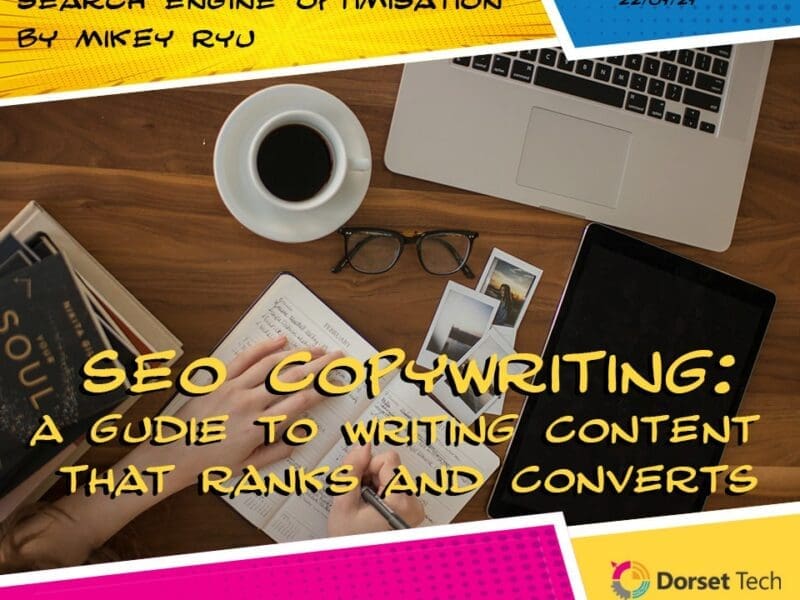Writing Content That Ranks and Converts