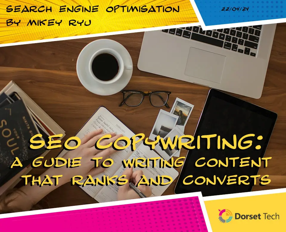 Writing Content That Ranks and Converts