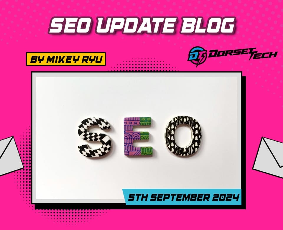 SEO Update Blog