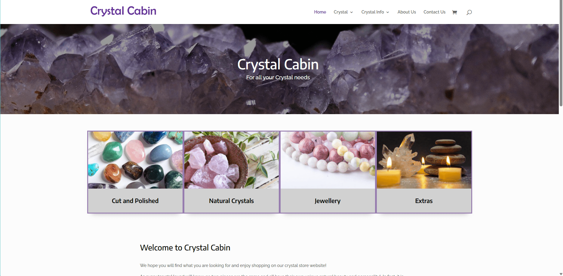 Crystal Cabins