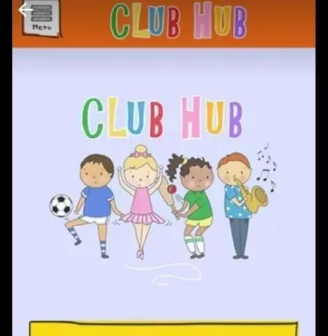 Kids Activities Directory App