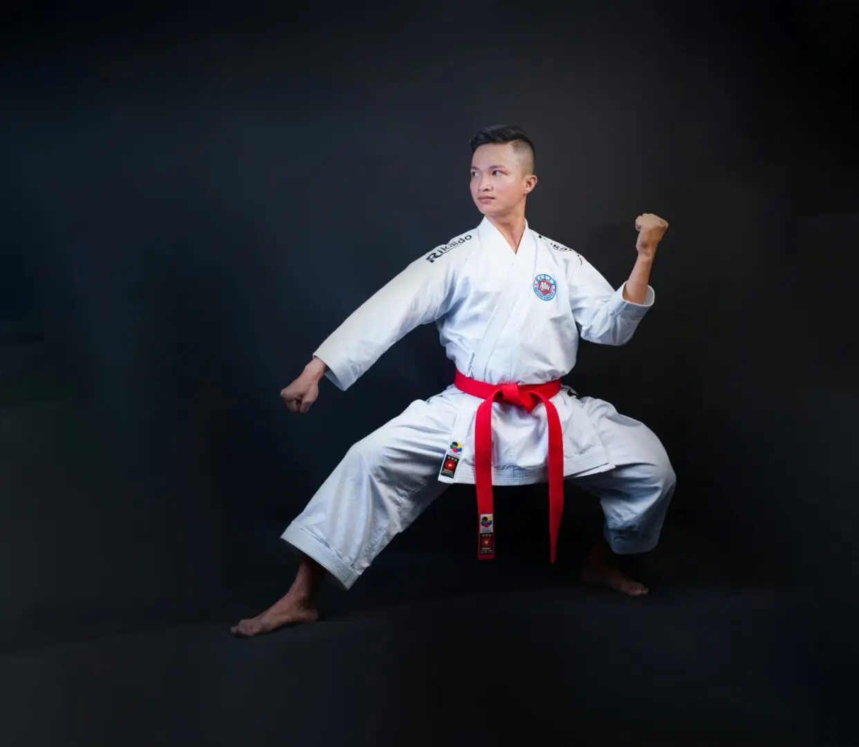 Seventh Month of Tae Kwon Do