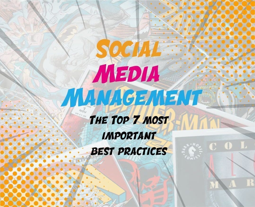 7 Social Media Best Practices